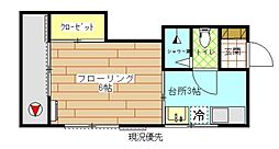 NKハイツ井田 2階