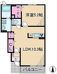 エコの住 1階/102