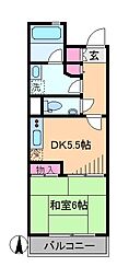 KDXレジデンス日吉 3階