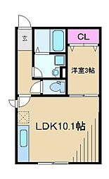 東急東横線 日吉駅 徒歩11分