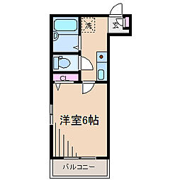 ルミエール 1階/103