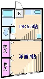 東急東横線 東白楽駅 徒歩4分