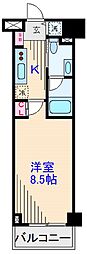 東急東横線 武蔵小杉駅 徒歩8分