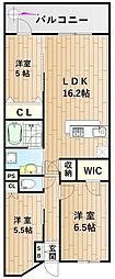 プラウドシティ元住吉 2階