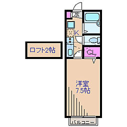 グリーンゲイブルス菊名 1階/102