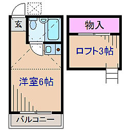 東急東横線 菊名駅 徒歩6分