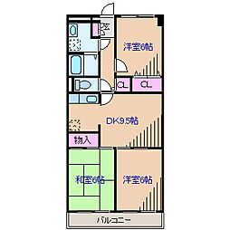 東急東横線 菊名駅 徒歩10分 2階/-