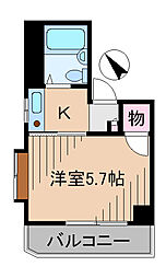 東急東横線 日吉駅 徒歩4分 4階/-