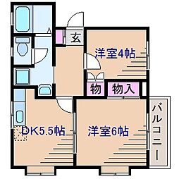 東急東横線 大倉山駅 徒歩12分 2階/-