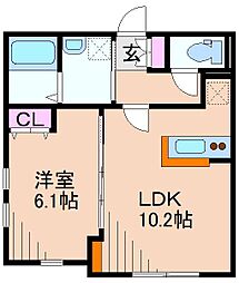 東急東横線 妙蓮寺駅 徒歩8分 1階/-