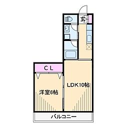 東急東横線 菊名駅 徒歩1分 2階/-