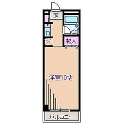 メイローズ東寺尾 3階