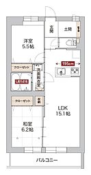 アグロラトス ヒサリコ 1階