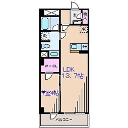 フィーノ武蔵小杉 5階