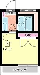 コンドレア高田東　A棟 2階