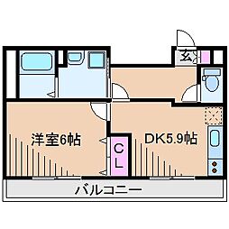 東急東横線 菊名駅 徒歩13分 1階/-