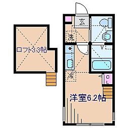 東急東横線 菊名駅 徒歩6分