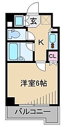 JR南武線 武蔵新城駅 徒歩6分