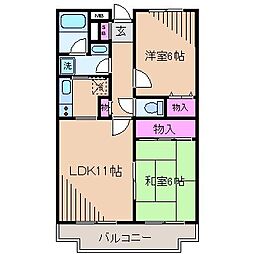 リヴェール21日吉 1階