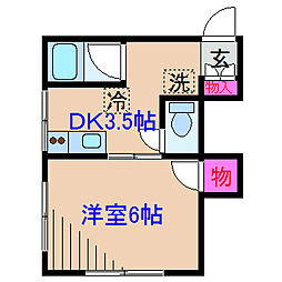 松風荘 2階