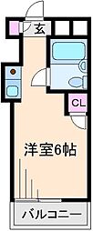 スカイコート綱島 5階
