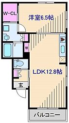 エフパークレジデンス横浜反町3247 5階