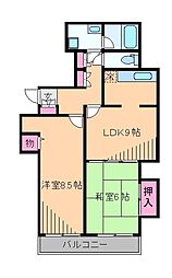 JR横須賀線 新川崎駅 徒歩18分 5階/-