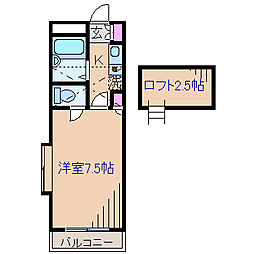 東急東横線 綱島駅 徒歩17分 2階/-