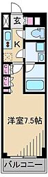 ルーブル川崎中丸子参番館 7階