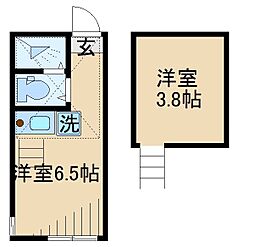 東急東横線 日吉駅 徒歩14分