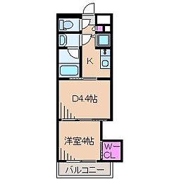 ガーラ元住吉グランドステージ 3階