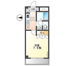 コンフォース光 1階