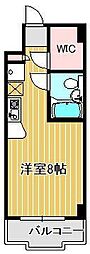 パークスクエア武蔵中原 5階