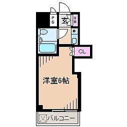 元住吉センチュリー21 8階/801