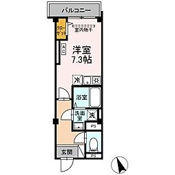 Skey residence塚越 1階/102