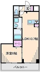 菊水レジデンス綱島I 5階