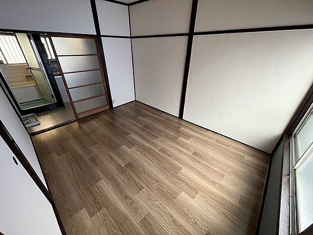 寝室