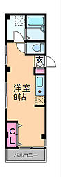 東急東横線 日吉駅 徒歩13分 3階/-