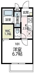 セレーヌ仲町台 1階