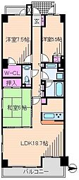 JR南武線 平間駅 徒歩14分 4階/-