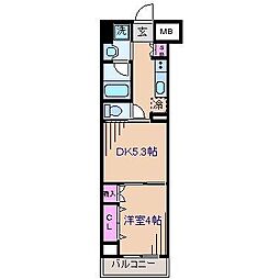 AXAS菊名LR 3階/302