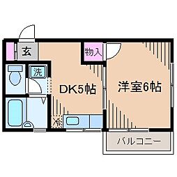 カトレアハウス 1階/103