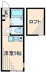 GAヒルズ高田 1階