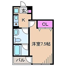 東急東横線 元住吉駅 徒歩19分 1階/-