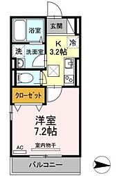 エスペランサ311 1階/106