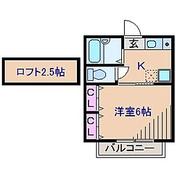 東急東横線 菊名駅 徒歩9分 2階/-