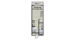ミレニアムステージSK新横浜 K棟 2階