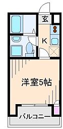 東急東横線 綱島駅 徒歩4分
