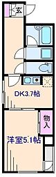 グランパール綱島壱番館 3階