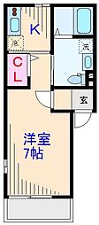 Casa Bella 3階